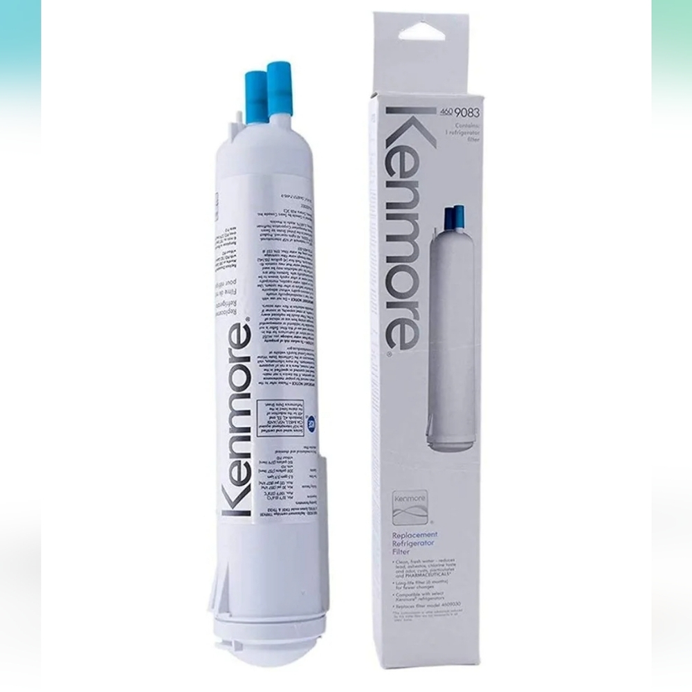 Kenmore Refrigerator Water Filter 9083 Genuine Water Filter Replacement Cartridg